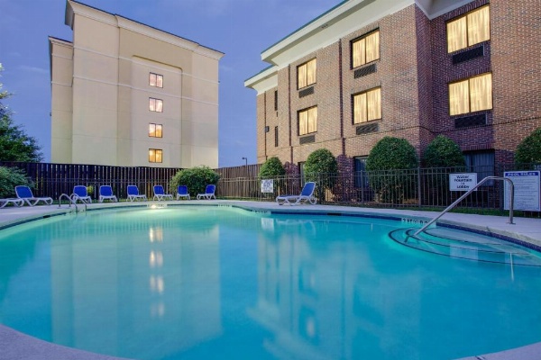 Holiday Inn Express Hotel & Suites Columbia-I-20 at Clemson Road image 22